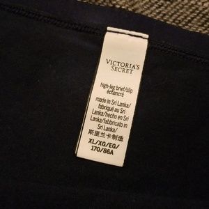 Victoria's Secret Intimates & Sleepwear - 2/$12 or 4/$20 High-Leg Brief Panty Victoria's Secret Intimates & Sleepwear - 2/$12 or 4/$20 High-Leg Brief Panty